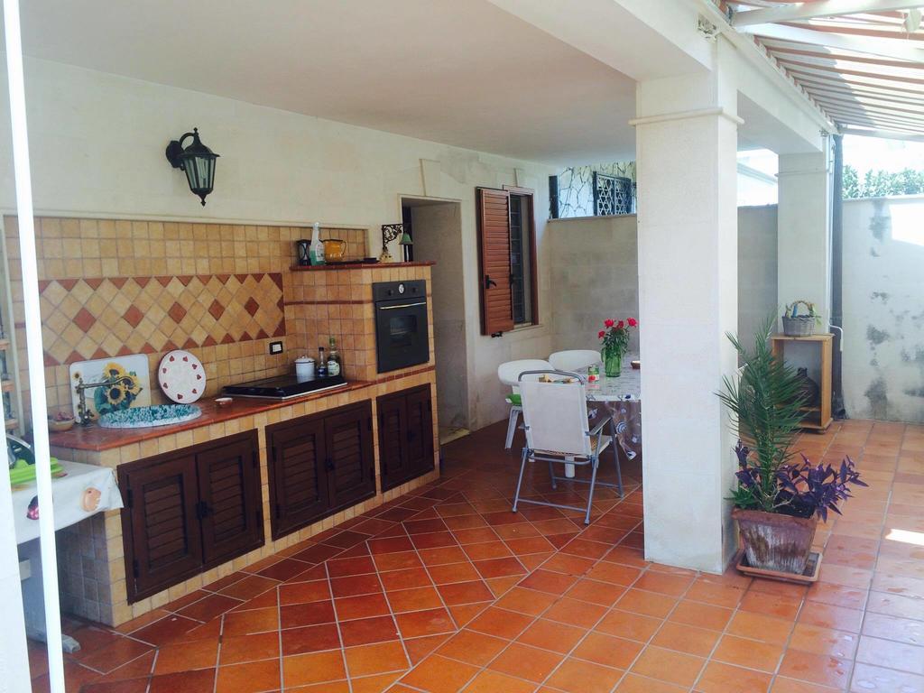 Villa Carmen Con Piscina Syrakusa Exteriör bild